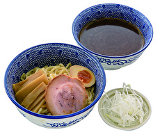 つけ麺 (煮干し or ピリ辛醤油)